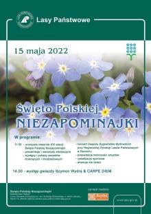 XXI Święto Polskiej Niezapominajki